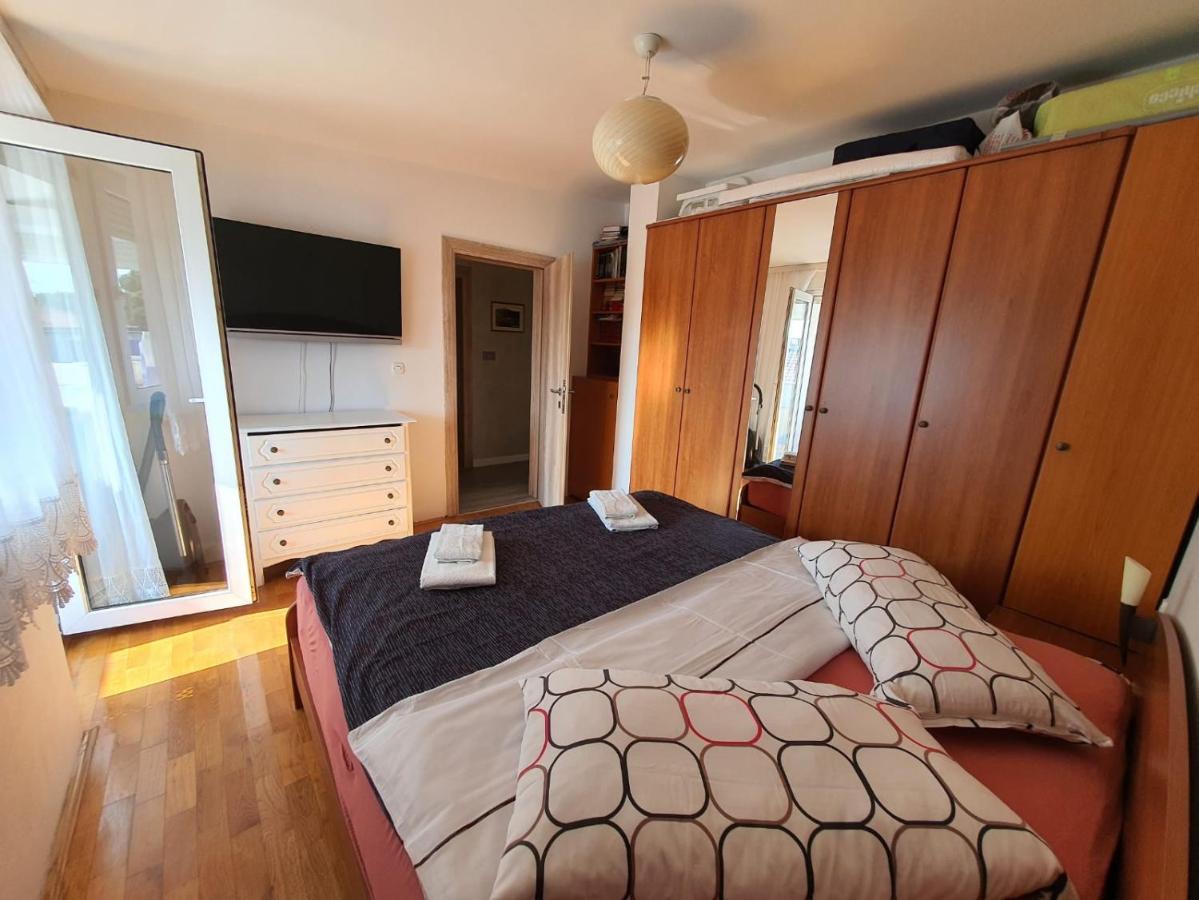Apartment Sara Umag Eksteriør bilde